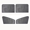 DOLAMANÍ Sun protection for car curtain, sun protection magnetic for
