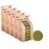 5 Pack Shampoo Sólido Artesanal Aloe Vera 80 Gr Bam
