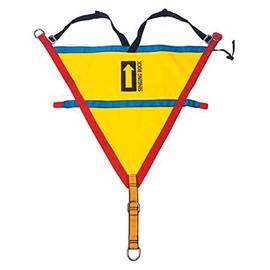 Singing Rock Triangle Evacuation Sit Harness