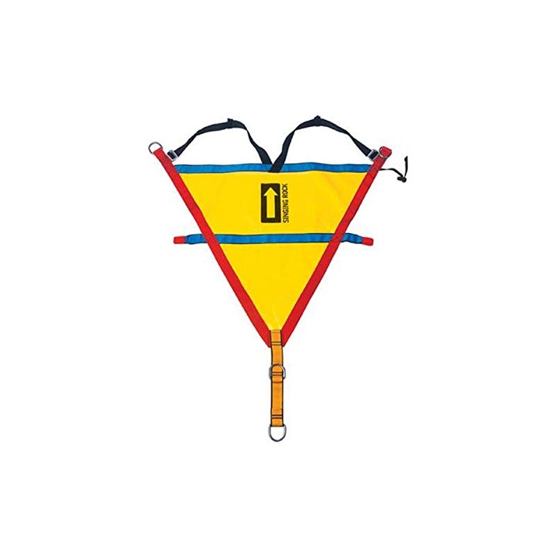 Singing Rock Triangle Evacuation Sit Harness