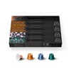 Nespresso Lungo Assortment, 50 Capsules