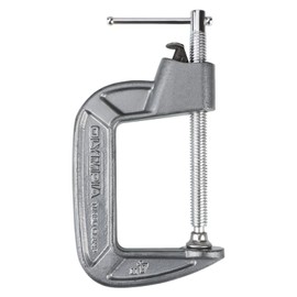 Olympia Tools 4In x 3In Turbo Clamp, C-Clamp, 38-151