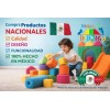 Cubo Montessori En Vinil envió Gratis
