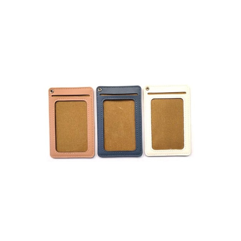 Shinko Seiki Pass Case Off White RK-660OF