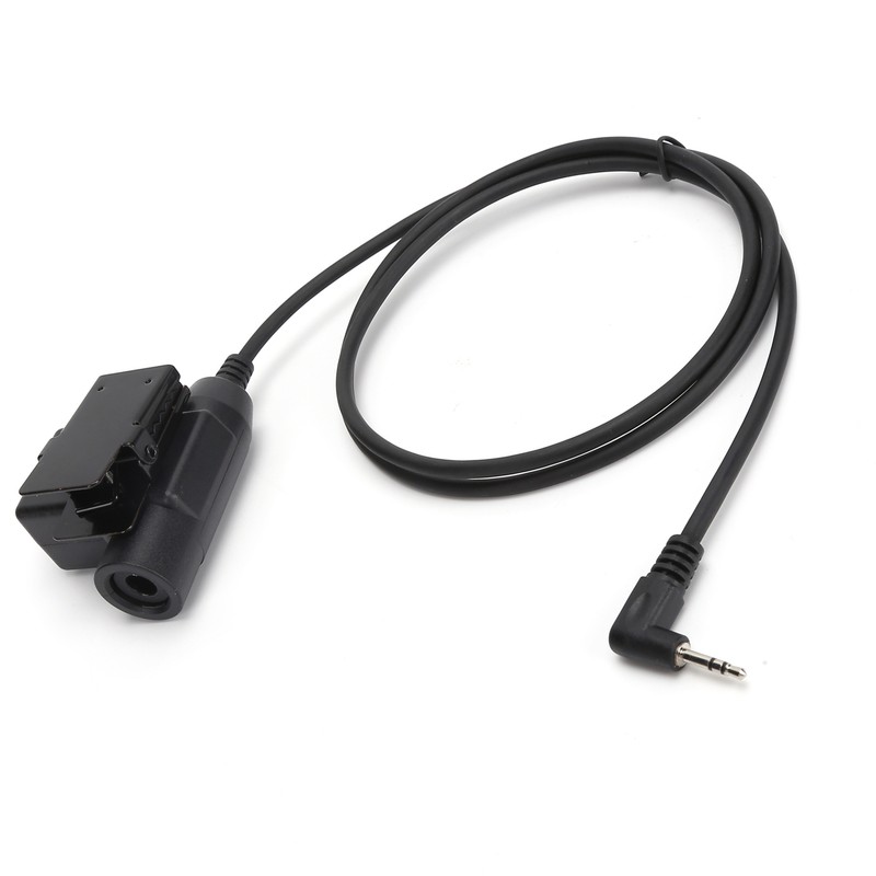 U94 PTT Adapter Military WalkieTalkie Headset Accessories for Motorola T5428