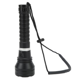 Underwater Flashlight High Brightness 1500 to 2000LM IPX8 Waterproof XHP70 LED Diving Flashlight for Under Water Deep Sea Cave