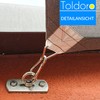 Toldoro® Ceiling Mount & Wall Bracket Made of Stainless Steel/Rustproof
