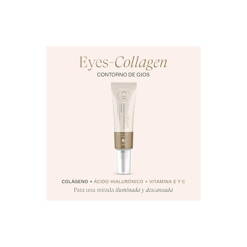 Collagenic Contorno de ojos Antiarrugas, Bolsas y Ojeras 4 en