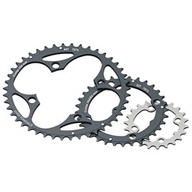 Stronglight MTB 104/64 Chainring 44 Black 262507
