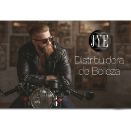 Kit Jye Crecimiento Barba Y Cabello 3 Litros Bergamota+jabon