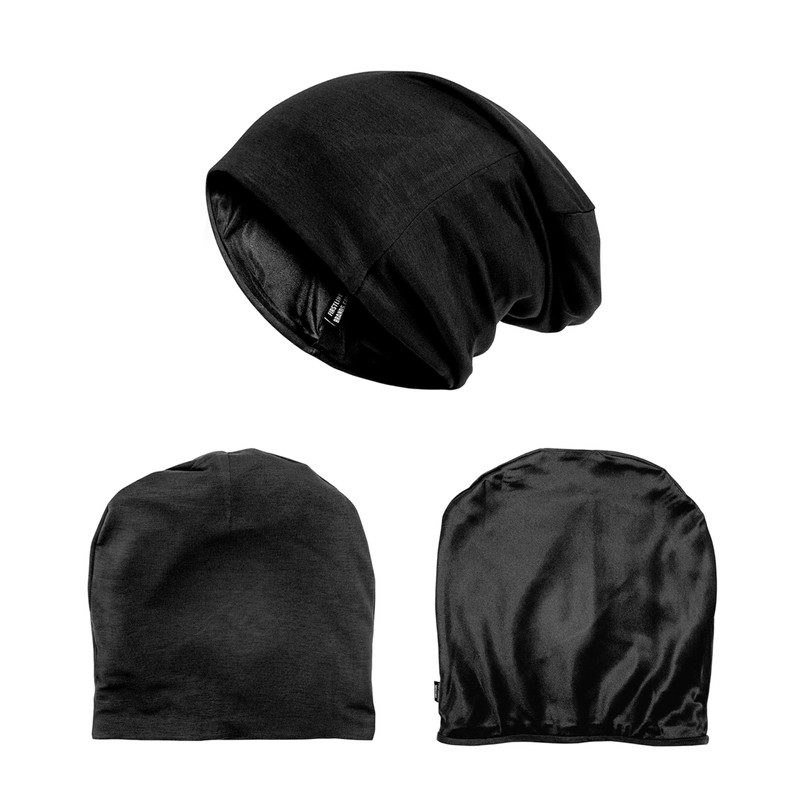 Evolve Satin Soc Black