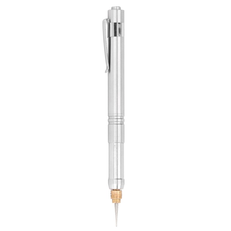 Electric Engraving Pen 35000RPM Nail Drill Polisher Etching Tool 100‑240V