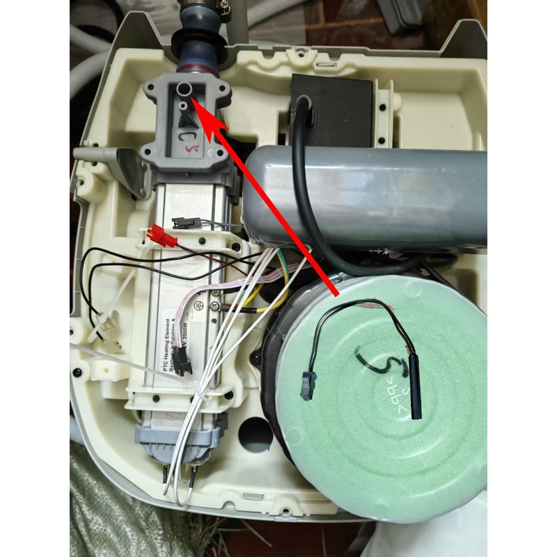 FIX E02 Hot Tub Water Flow for Lay-Z Spa for