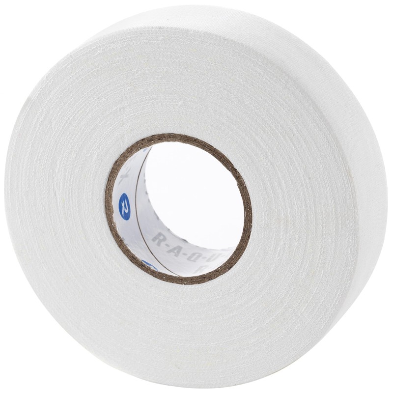 Raquex Fabric Tape for Sports: Hockey Sticks, Tennis, Squash or