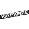 Kryptonite Evolution 4 1016 Lock Black 2018 Bike Locks Chain