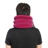 Portable Lightweight Inflatable U Shape Cervical Neck Stretcher Traction Device