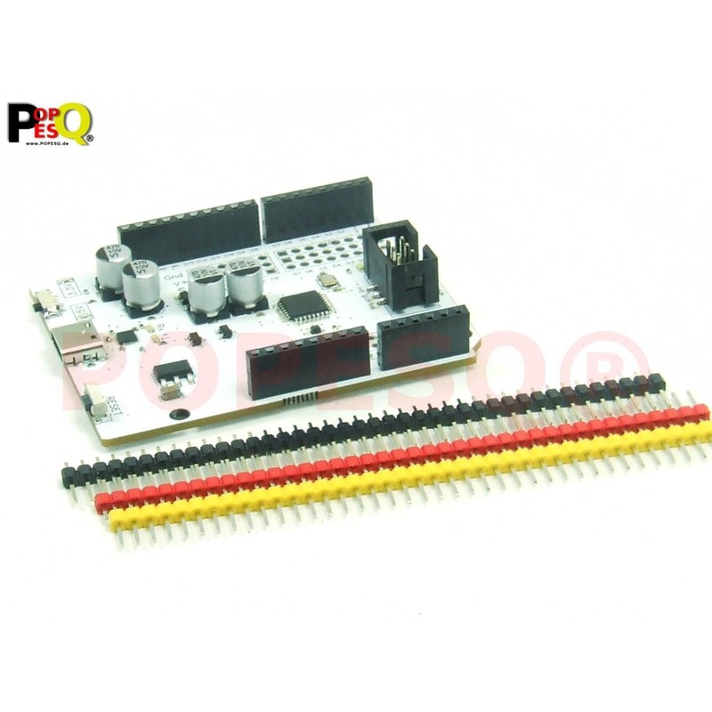 POPESQ® 1 x MCU Board Compatible with Arduino Uno Rev