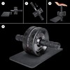 EliteAthlete AB Roller Abdominal Trainer, Sixpack Trainer, Abdominal Roller, Abdominal