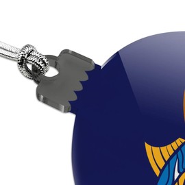 GRAPHICS & MORE Tuna Fish Design Acrylic Christmas Tree Holiday Ornament