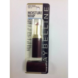 Maybelline Moisture Whip Lipstick ( EARTHY MAUVE ) NEW.