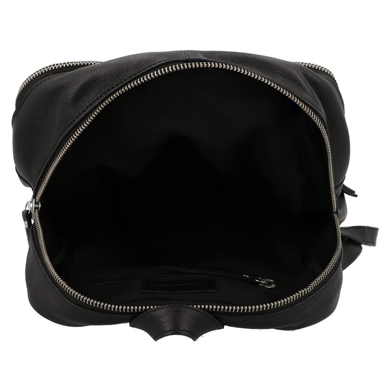 Gusti Kelly City Backpack Leather Backpack Daypack Mini Backpack Small