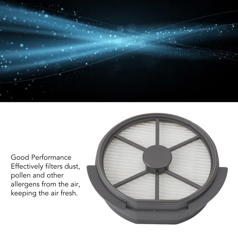 Front Handheld Vacuum Cleaner Filter Easy to Disassemble Pre Filter
