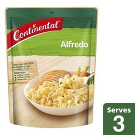 Continental Alfredo Pasta & Sauce 85g
