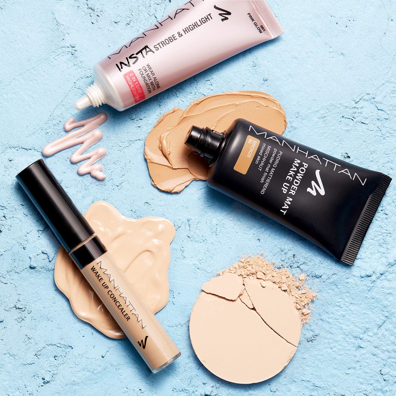 Manhattan Wake Up Concealer