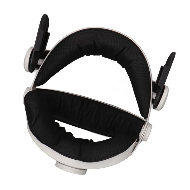 VR Head Strap Replacement Adjustable Breathable Comfort Head Strap for