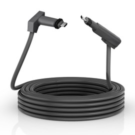 SZSAUTO 30Ft Replacement Cable for Starlink V2 Gen2 Satellite Dish Antenna - Better Anti-Interference - Extension Cables Wire Accessories for Starlink Gen 2