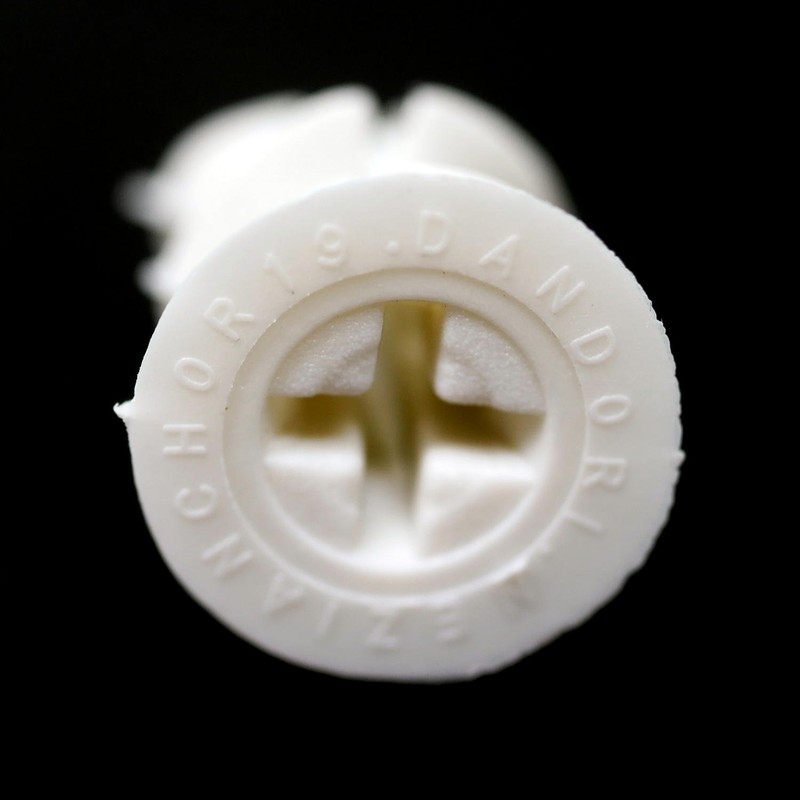 Dandribis Gypsum Board, Medium Space, Board Anchor, Kabepita Mini, 220