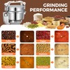 LEEVOT Grain Mill 150g Commercial Spice Grinder Electric 650W Stainless