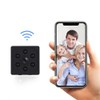 Mini Camera 4K HD Wireless Micro Camera Portable Cam With
