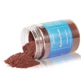 20g Flocking Powder - Velvet Fibers - Flocking Powder for Crafts/Taba Squishy/Nails Art/Doll Decorations/DIY Scenery (Brown)