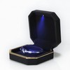 AVESON Luxury Bracelet Box, Velvet Jewelry Box Storage Case Organizer