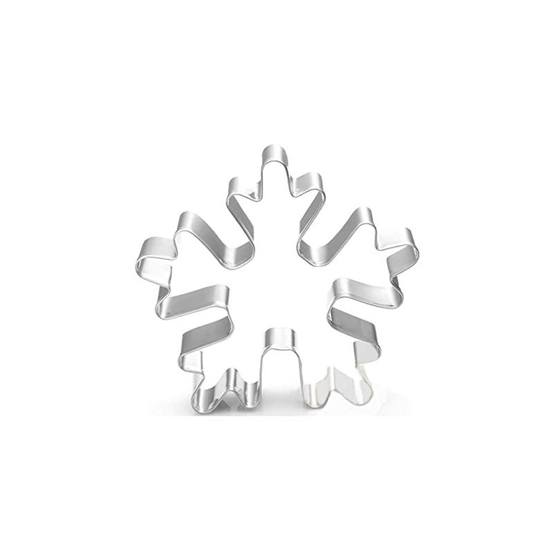 WDYJMALL Christmas Snowflakes Cookie Cutter