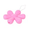 10 Pcs Threader Tool Flower Shape DIY Handicraft Sewing Tool