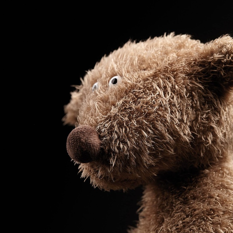 sigikid Beasts Cuddly Animals for Adults and Children, L-Boxx empty,