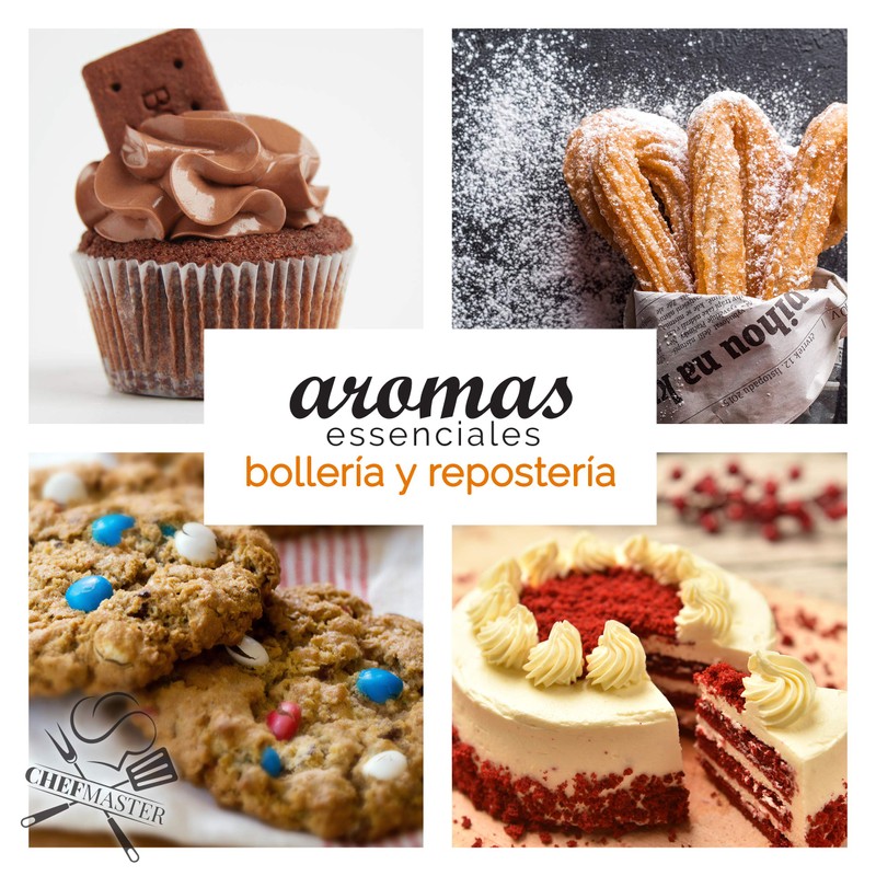 Cream Aroma Concentrated - 100 ml Essenciales