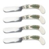 Spode Christmas Tree Spreaders (4)