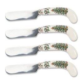 Spode Christmas Tree Spreaders (4)