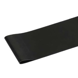 perfeclan Hip Resistance Band, Exercise Band, Booty Band, Workout Band, Yoga Band for Training Hip Circle Lift, Strength Training, Pilates, Black, 40 lbs