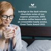 Whole Decaffeinated Coffee Beans - Organic, Award Winning Medium Dark