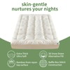 Premium 100% Waterproof Queen Mattress Topper, Breathable Mattress Pad, Rayon
