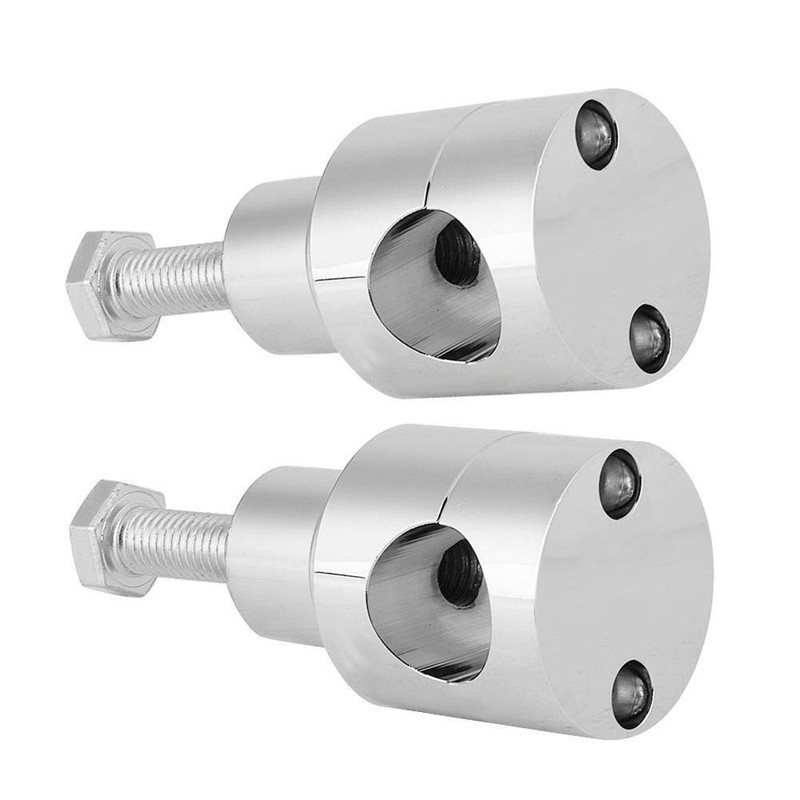 Broco Pair of 25 mm Elevator Handlebar Riser Aluminium Alloy