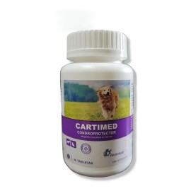 Cartimed 30tb Condroprotector Osteoarticular Tendinoso