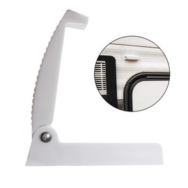 5 Pieces RV Door Lock RV Door Holder Door Lock Made of Plastic Door Lock Caravan Door Holder Caravan Door Lock Holder Plastic for Motorhomes Trailers Motorhomes Luggage Doors