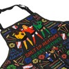 BAUNA Heathers Musical Kitchen Apron Shut Up Heather Sorry Heather