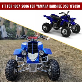 GOLKNHA Design Cool Head Studs Titanium Replacement Cylinder Stud Kit For Yamaha Banshee 350 YFZ350 1987-2006 OEM#PD300A PD300 PD909