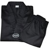 Farabi Sports Taekwondo Uniform Mix Martial Arts Uniform Set Black